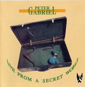 Live From A Secret  Live