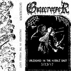 Unleashed In The Middle East (live)