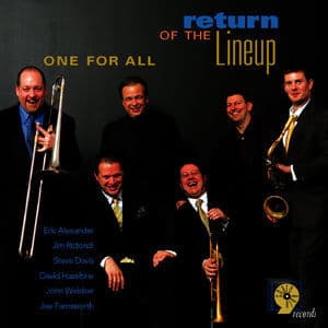 Return Of The Lineup