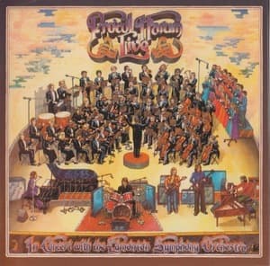 Live  In Concert With The Edmonton Symphony Orchestra (2018 Remaster)