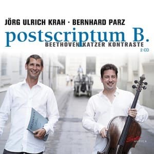 Postscriptum B. - Beethoven Katzer Kontraste [Hi-Res]