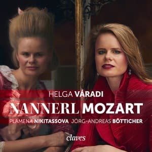 Nannerl Mozart [Hi-Res]