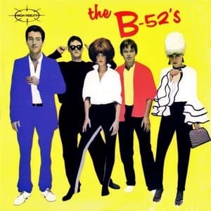The B-52's