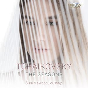 Tchaikovsky: The Seasons [Hi-Res]