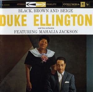 Black, Brown And Beige