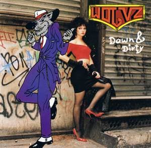 Down & Dirty (4516-2-f)