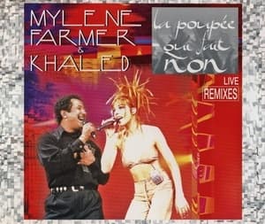 La Poupee Qui Fait Non (Live) [CDM]