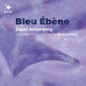 Bleu Ebene [Hi-Res]
