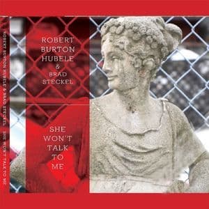 She Won't Talk To Me