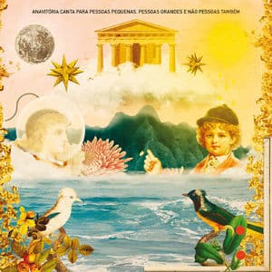 Anavitoria Canta Para Pessoas Pequenas, Pessoas Grandes E Nao Pessoas Tambem