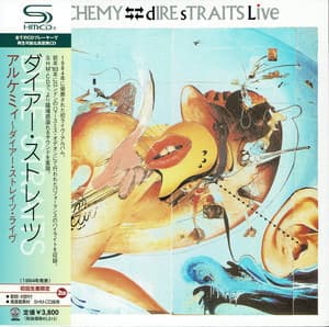 Alchemy - Dire Straits Live