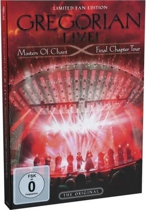 Masters Of Chant X - Final Chapter Tour