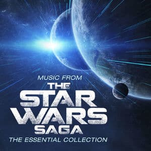 Music From The Star Wars Saga: The Essential Collection