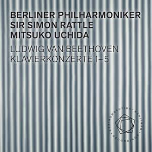 Beethoven- Piano Concertos 1-5