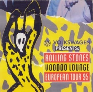 The Twins In Berlin (Voodoo Lounge European Tour '95)