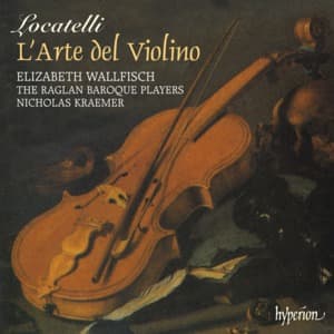 Locatelli - L'arte Del Violino [Wallfisch] 3CD