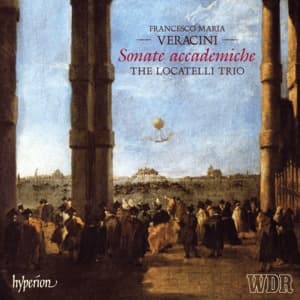 Veracini - Sonate Accademiche, Op 2 [Wallfisch] 3CD