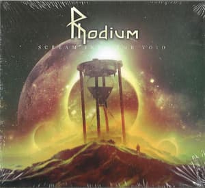 Scream Into The Void