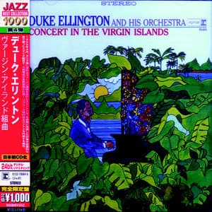 Concert In The Virgin Islands