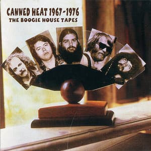 1967-1976: The Boogie House Tapes (2CD)