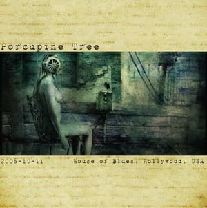 2006-10-11 House of Blues, Hollywood, USA