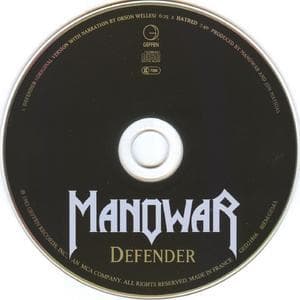 Defender (cds)