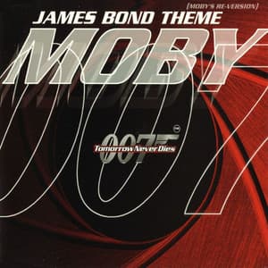 James Bond Theme (Moby's Re-Version)
