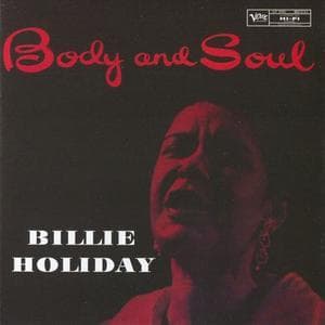 Body And Soul (1957, 2011, Analogue)