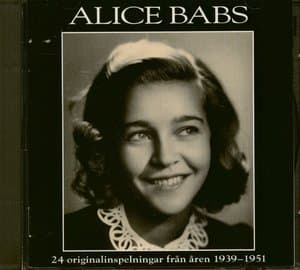 Joddlarflickan: 24 Originalinspelningar 1939-1951