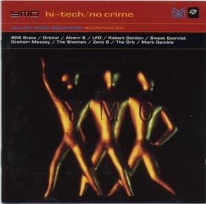 Hi-Tech / No Crime