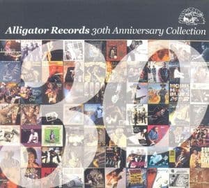 Alligator Records 30th Anniversary Collection (CD2 - On The Stage)