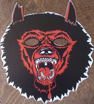 Halloween Violence [w Wizzard Sleeve]