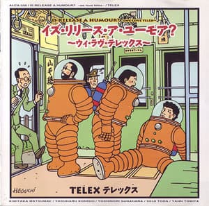 Is Release A Humour? -We Love Telex-