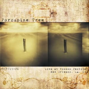 2007-10-26 Live at Voodoo Festival, New Orleans, LA, USA