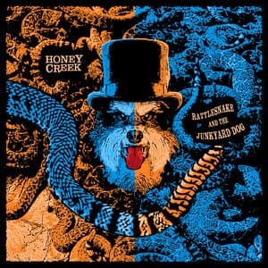 Rattlesnake And The Junkyard Dog