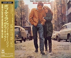 The Freewheelin' Bob Dylan