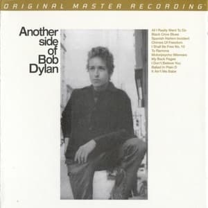 Another Side Of Bob Dylan