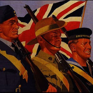 British Generals Of WW2