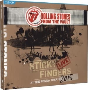 Sticky Fingers Live At The Fonda Theatre 2015