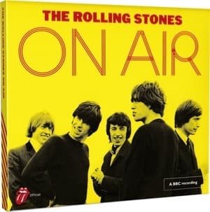 The Rolling Stones On Air