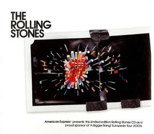 'A Bigger Bang' European Tour 2006 Sampler