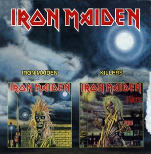 Iron Maiden / Killers