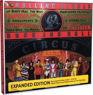 The Rolling Stones Rock And Roll Circus