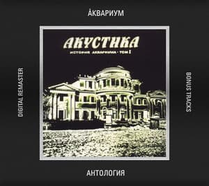 Акустика. История Аквариума. Том I