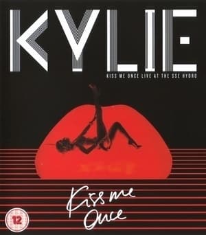 Kiss Me Once Live At The SSE Hydro (2CD)