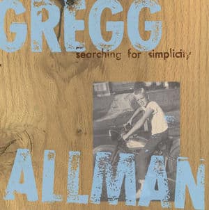 Searching For Simplicity