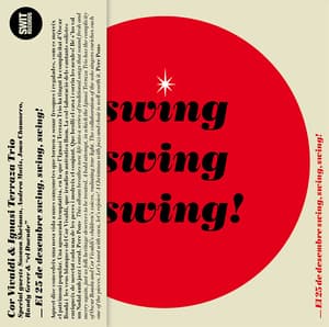 El 25 De Desembre Swing, Swing, Swing!