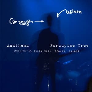 2005-04-15 Wisla Hall, Krakow, Poland