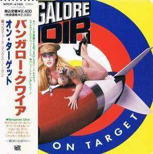 On Target (wpcp-4786)