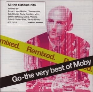Go - The Very Best Of Moby (Remixed)